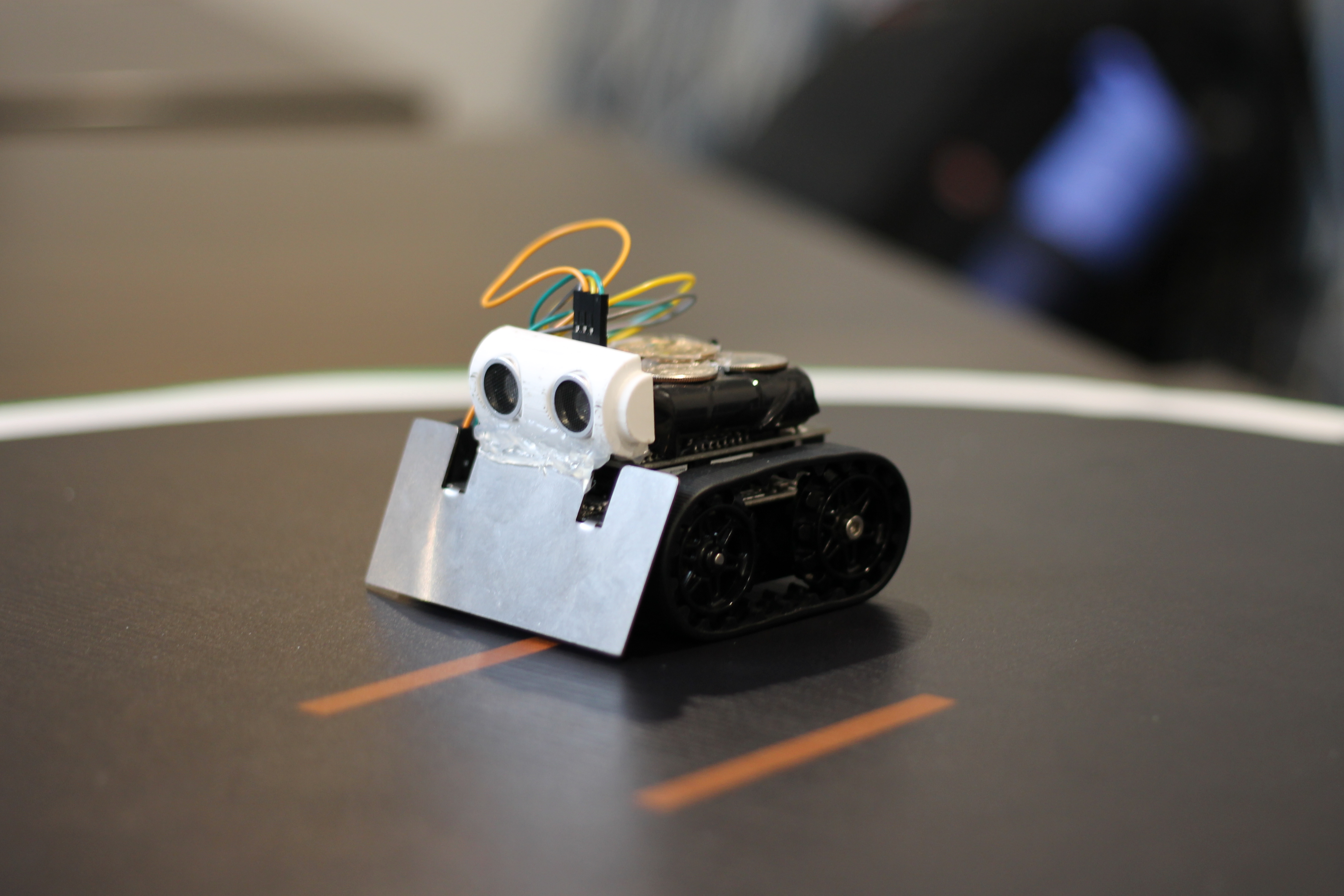 Zumobot